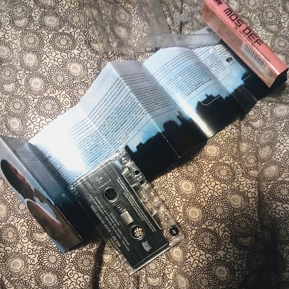 Rap/Hip Hop ๐ Mos Def - Picture 4 of 6